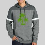 Drive Fleece Colorblock Hoodie Thumbnail