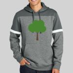Drive Fleece Colorblock Hoodie Thumbnail
