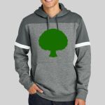Drive Fleece Colorblock Hoodie Thumbnail