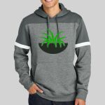 Drive Fleece Colorblock Hoodie Thumbnail