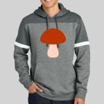 Drive Fleece Colorblock Hoodie Thumbnail