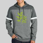 Drive Fleece Colorblock Hoodie Thumbnail
