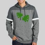 Drive Fleece Colorblock Hoodie Thumbnail