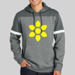 Drive Fleece Colorblock Hoodie Thumbnail
