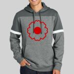 Drive Fleece Colorblock Hoodie Thumbnail