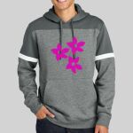 Drive Fleece Colorblock Hoodie Thumbnail