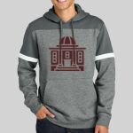 Drive Fleece Colorblock Hoodie Thumbnail