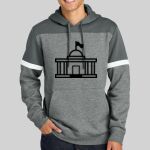 Drive Fleece Colorblock Hoodie Thumbnail