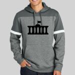 Drive Fleece Colorblock Hoodie Thumbnail