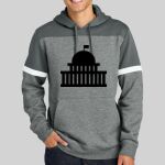 Drive Fleece Colorblock Hoodie Thumbnail