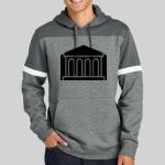 Drive Fleece Colorblock Hoodie Thumbnail