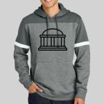 Drive Fleece Colorblock Hoodie Thumbnail