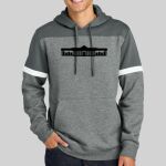 Drive Fleece Colorblock Hoodie Thumbnail