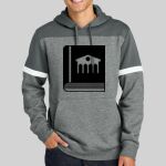 Drive Fleece Colorblock Hoodie Thumbnail