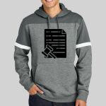 Drive Fleece Colorblock Hoodie Thumbnail