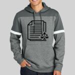 Drive Fleece Colorblock Hoodie Thumbnail