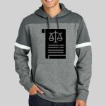 Drive Fleece Colorblock Hoodie Thumbnail
