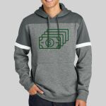 Drive Fleece Colorblock Hoodie Thumbnail