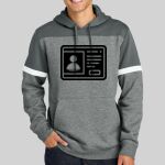 Drive Fleece Colorblock Hoodie Thumbnail