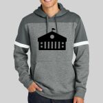 Drive Fleece Colorblock Hoodie Thumbnail