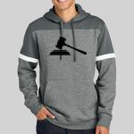 Drive Fleece Colorblock Hoodie Thumbnail