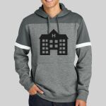 Drive Fleece Colorblock Hoodie Thumbnail