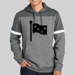 Drive Fleece Colorblock Hoodie Thumbnail