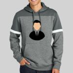 Drive Fleece Colorblock Hoodie Thumbnail