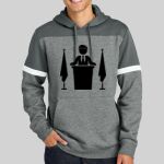 Drive Fleece Colorblock Hoodie Thumbnail
