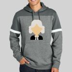 Drive Fleece Colorblock Hoodie Thumbnail