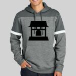Drive Fleece Colorblock Hoodie Thumbnail
