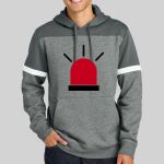 Drive Fleece Colorblock Hoodie Thumbnail