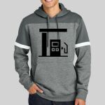 Drive Fleece Colorblock Hoodie Thumbnail