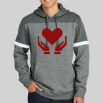 Drive Fleece Colorblock Hoodie Thumbnail