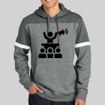 Drive Fleece Colorblock Hoodie Thumbnail