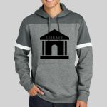 Drive Fleece Colorblock Hoodie Thumbnail