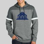 Drive Fleece Colorblock Hoodie Thumbnail