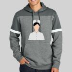 Drive Fleece Colorblock Hoodie Thumbnail