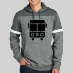 Drive Fleece Colorblock Hoodie Thumbnail