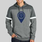 Drive Fleece Colorblock Hoodie Thumbnail