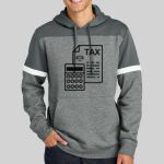 Drive Fleece Colorblock Hoodie Thumbnail