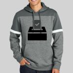 Drive Fleece Colorblock Hoodie Thumbnail