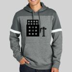 Drive Fleece Colorblock Hoodie Thumbnail