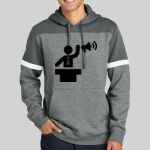 Drive Fleece Colorblock Hoodie Thumbnail