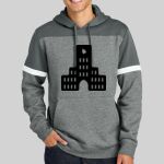 Drive Fleece Colorblock Hoodie Thumbnail
