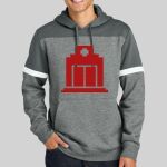 Drive Fleece Colorblock Hoodie Thumbnail