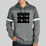Drive Fleece Colorblock Hoodie Thumbnail