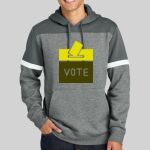 Drive Fleece Colorblock Hoodie Thumbnail