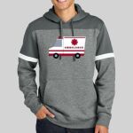 Drive Fleece Colorblock Hoodie Thumbnail