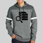 Drive Fleece Colorblock Hoodie Thumbnail